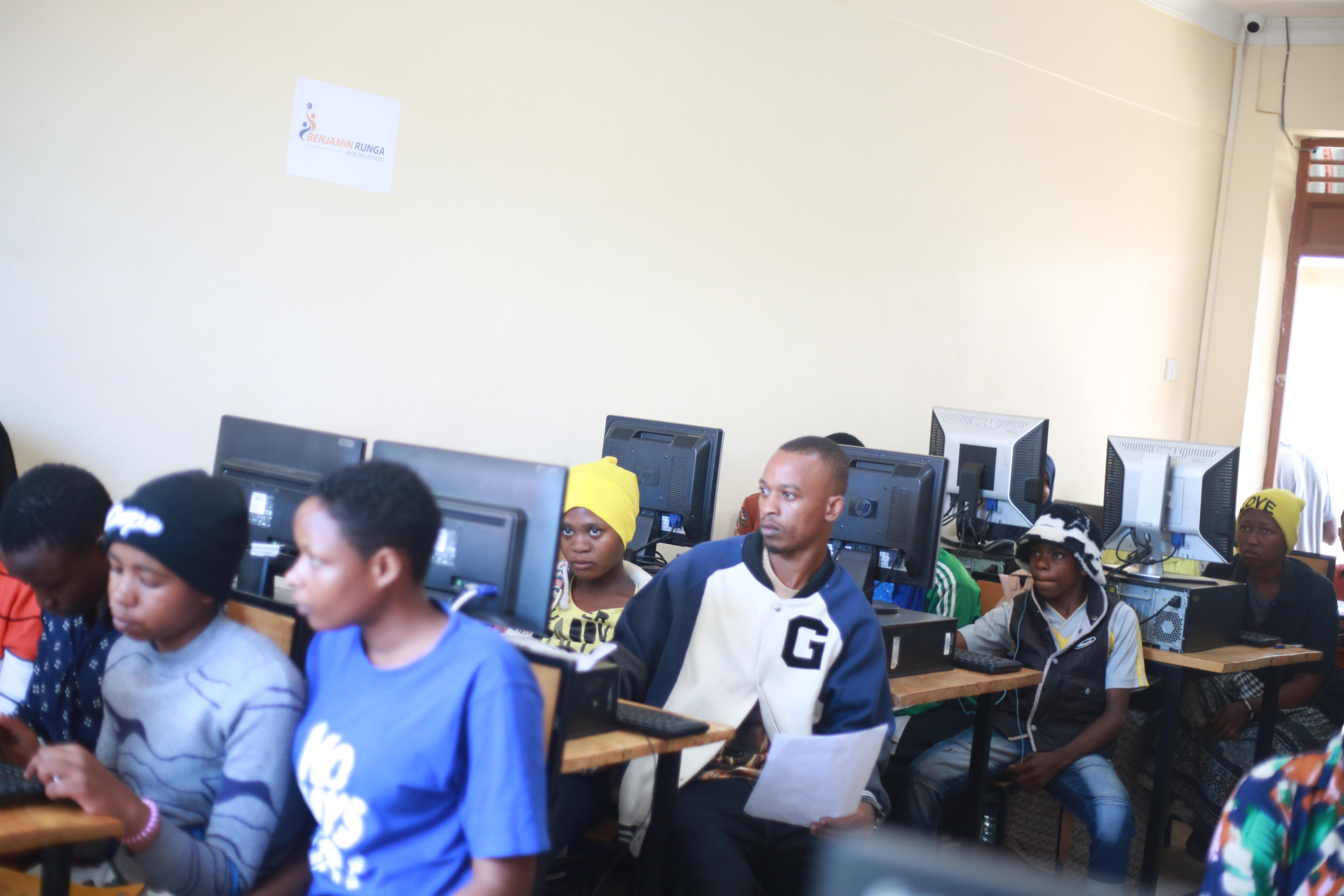 BRF Full Classroom
